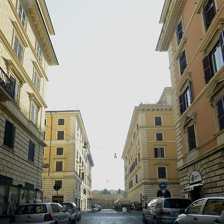 Via Montebello Rome Extérieur photo