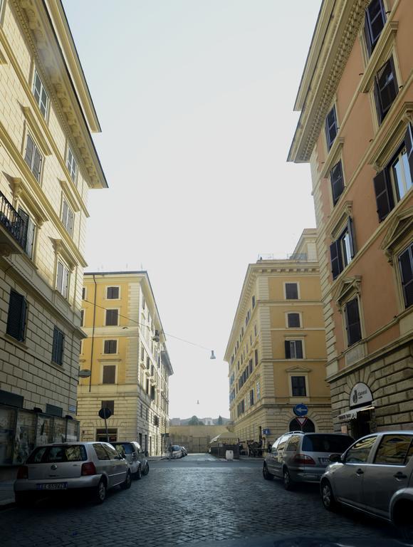 Via Montebello Rome Extérieur photo