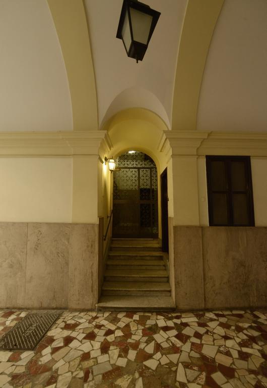 Via Montebello Rome Extérieur photo